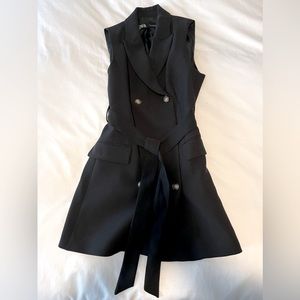 Blazer dress